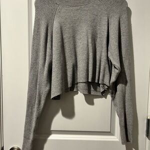 Gray Women's Sweater
